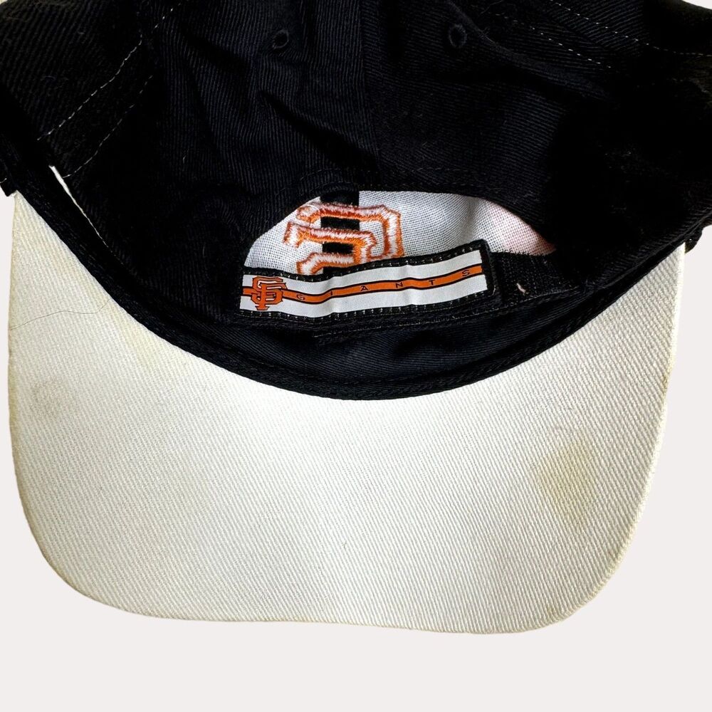 Fan Favorite San Francisco Giants Baseball Cap Hat OS bv - Picture 6 of 6